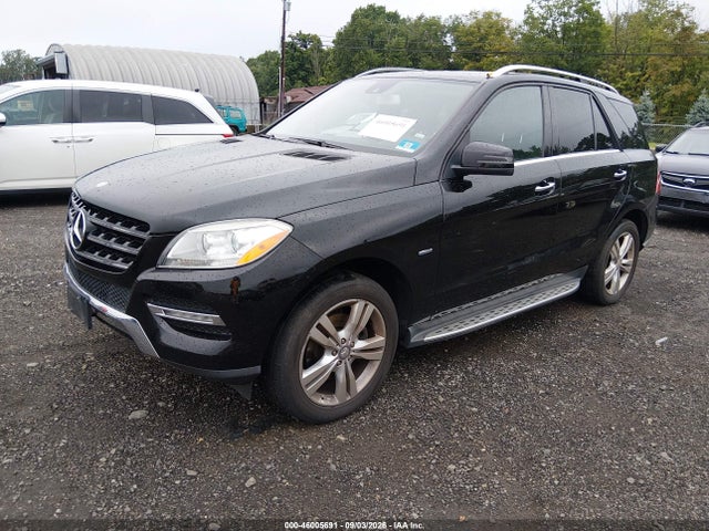 2012 Mercedes-benz Ml 350 Bluetec 4matic მანქანა იყიდება აუქციონზე, vin: 4JGDA2EB7CA023595, აუქციონის ნომერი: 46005691