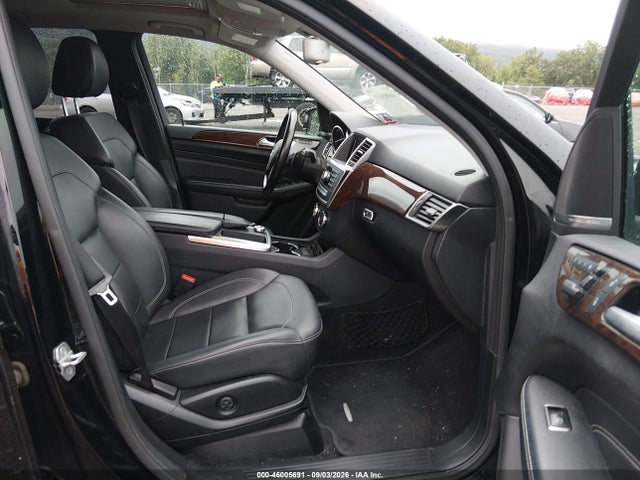 2012 Mercedes-benz Ml 350 Bluetec 4matic მანქანა იყიდება აუქციონზე, vin: 4JGDA2EB7CA023595, აუქციონის ნომერი: 46005691