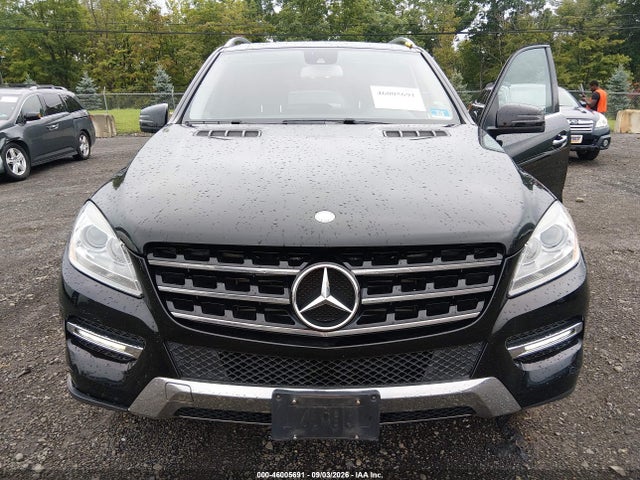 2012 Mercedes-benz Ml 350 Bluetec 4matic მანქანა იყიდება აუქციონზე, vin: 4JGDA2EB7CA023595, აუქციონის ნომერი: 46005691