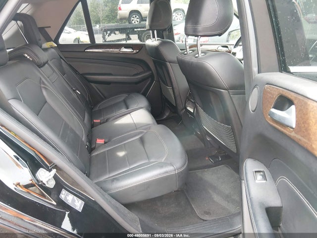 2012 Mercedes-benz Ml 350 Bluetec 4matic მანქანა იყიდება აუქციონზე, vin: 4JGDA2EB7CA023595, აუქციონის ნომერი: 46005691