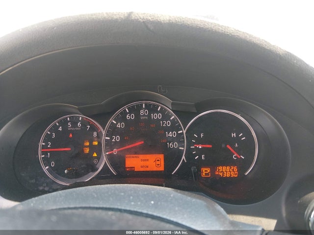 46005692 :رقم المزاد ، 1N4AL2AP3AN442932 vin ، 2010 Nissan Altima 2.5 S مزاد بيع