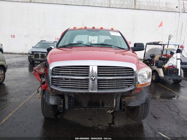 Aukcja sprzedaży 2006 Dodge Ram 3500 Laramie, vin: 3D7MX48C16G262767, numer aukcji: 46005695