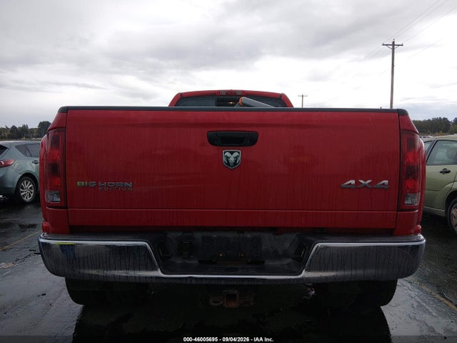 Aukcja sprzedaży 2006 Dodge Ram 3500 Laramie, vin: 3D7MX48C16G262767, numer aukcji: 46005695
