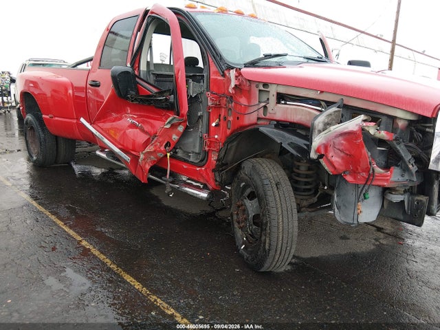 Aukcja sprzedaży 2006 Dodge Ram 3500 Laramie, vin: 3D7MX48C16G262767, numer aukcji: 46005695