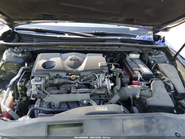 Продаж на аукціоні авто 2018 Toyota Camry Le, vin: 4T1B11HK2JU601188, номер лоту: 46005696