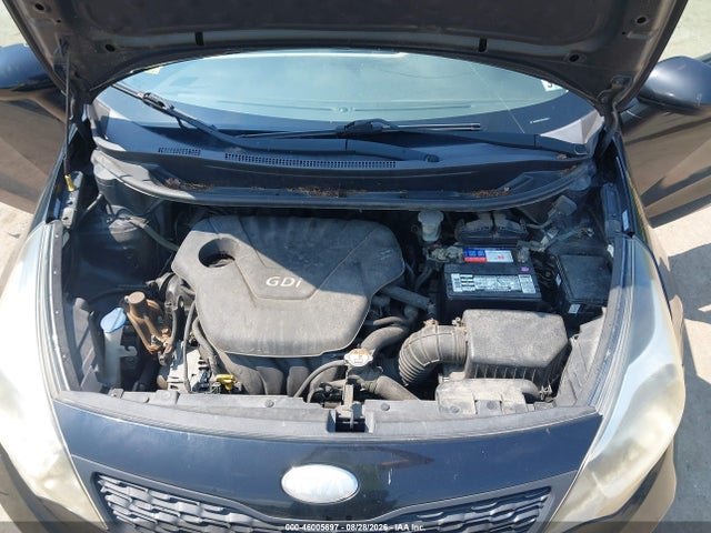 Aukcja sprzedaży 2013 Kia Rio Lx, vin: KNADM4A31D6243872, numer aukcji: 46005697