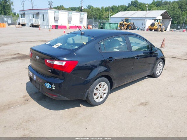 Aukcja sprzedaży 2013 Kia Rio Lx, vin: KNADM4A31D6243872, numer aukcji: 46005697
