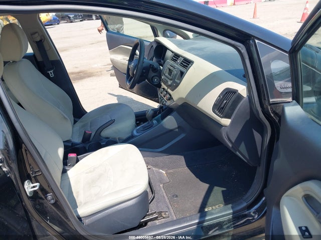 Aukcja sprzedaży 2013 Kia Rio Lx, vin: KNADM4A31D6243872, numer aukcji: 46005697