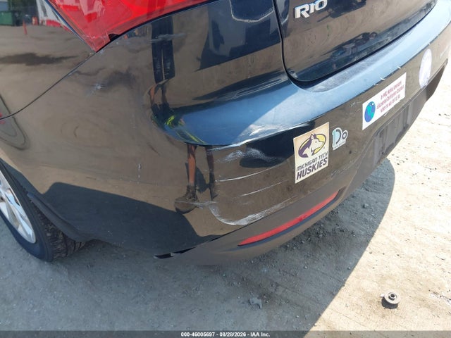 Aukcja sprzedaży 2013 Kia Rio Lx, vin: KNADM4A31D6243872, numer aukcji: 46005697
