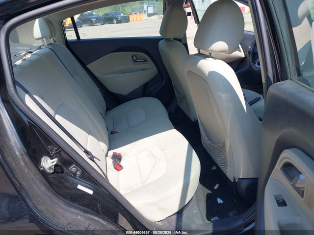 Aukcja sprzedaży 2013 Kia Rio Lx, vin: KNADM4A31D6243872, numer aukcji: 46005697