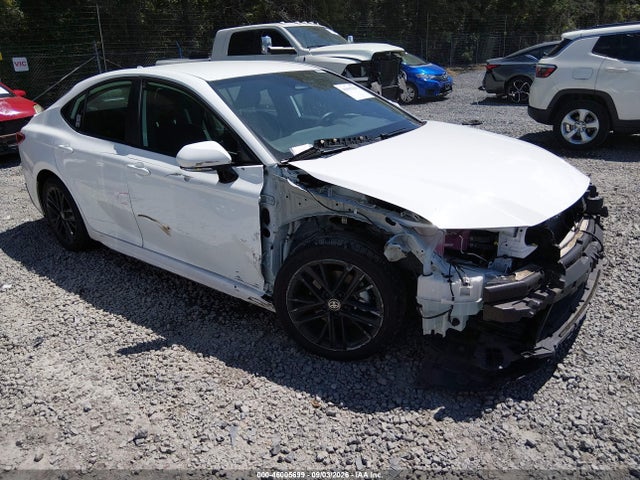 46005699 :رقم المزاد ، 4T1DAACKXSU079041 vin ، 2025 Toyota Camry Se مزاد بيع
