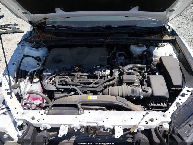Продаж на аукціоні авто 2025 Toyota Camry Se, vin: 4T1DAACKXSU079041, номер лоту: 46005699