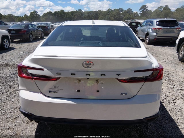 Продаж на аукціоні авто 2025 Toyota Camry Se, vin: 4T1DAACKXSU079041, номер лоту: 46005699