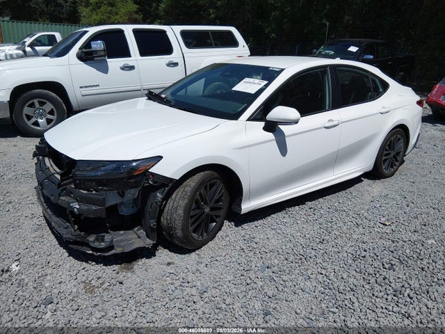 Продаж на аукціоні авто 2025 Toyota Camry Se, vin: 4T1DAACKXSU079041, номер лоту: 46005699
