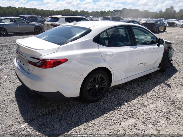 Продаж на аукціоні авто 2025 Toyota Camry Se, vin: 4T1DAACKXSU079041, номер лоту: 46005699