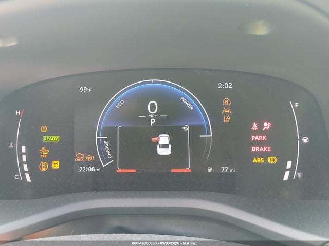Продаж на аукціоні авто 2025 Toyota Camry Se, vin: 4T1DAACKXSU079041, номер лоту: 46005699