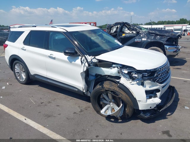 Продажа на аукционе авто 2023 Ford Explorer Limited, vin: 1FMSK7FH7PGB49608, номер лота: 46005702
