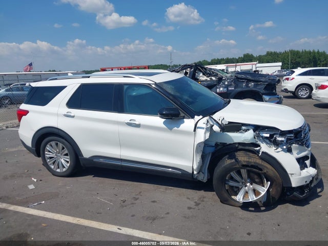 Продажа на аукционе авто 2023 Ford Explorer Limited, vin: 1FMSK7FH7PGB49608, номер лота: 46005702
