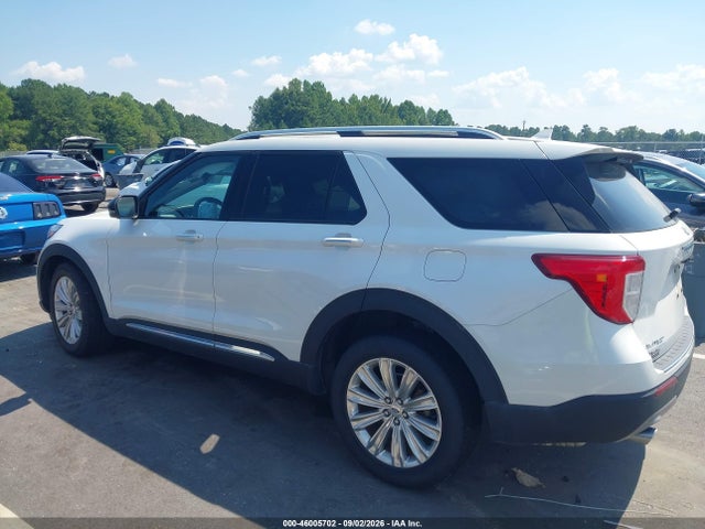 Продажа на аукционе авто 2023 Ford Explorer Limited, vin: 1FMSK7FH7PGB49608, номер лота: 46005702