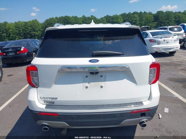 Продажа на аукционе авто 2023 Ford Explorer Limited, vin: 1FMSK7FH7PGB49608, номер лота: 46005702