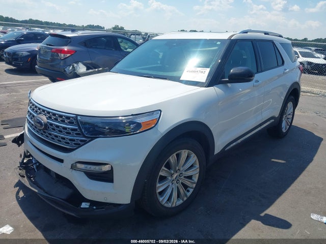 Продажа на аукционе авто 2023 Ford Explorer Limited, vin: 1FMSK7FH7PGB49608, номер лота: 46005702