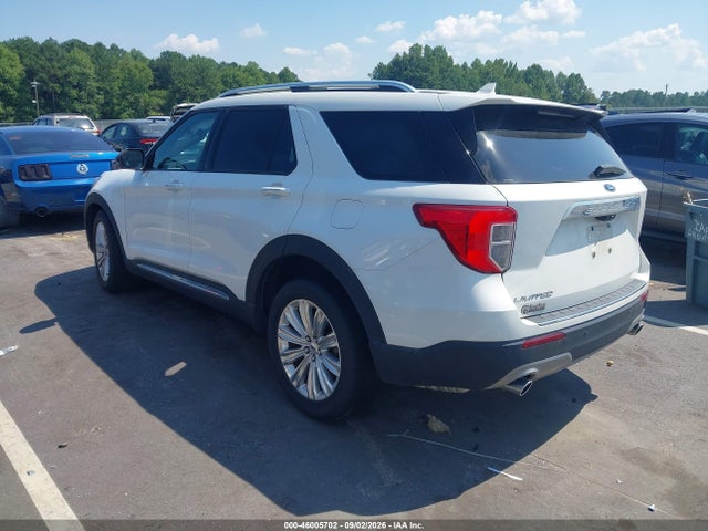 Продажа на аукционе авто 2023 Ford Explorer Limited, vin: 1FMSK7FH7PGB49608, номер лота: 46005702