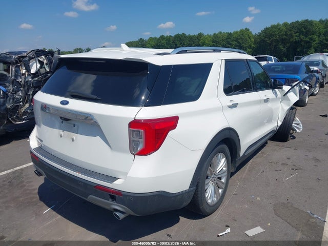 Продажа на аукционе авто 2023 Ford Explorer Limited, vin: 1FMSK7FH7PGB49608, номер лота: 46005702