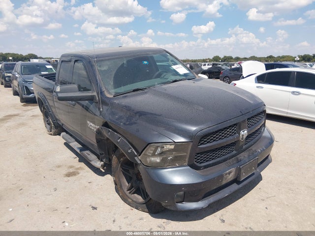 2019 Ram 1500 Classic Express  4x4 6'4 Box მანქანა იყიდება აუქციონზე, vin: 1C6RR7FT2KS619771, აუქციონის ნომერი: 46005706