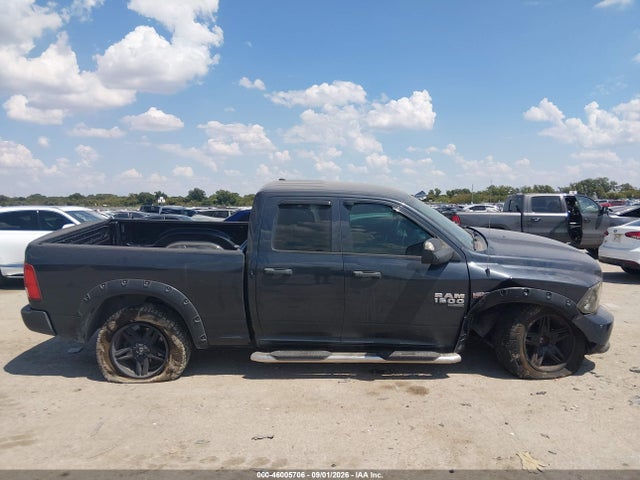 Продажа на аукционе авто 2019 Ram 1500 Classic Express  4x4 6'4 Box, vin: 1C6RR7FT2KS619771, номер лота: 46005706