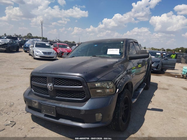 Продажа на аукционе авто 2019 Ram 1500 Classic Express  4x4 6'4 Box, vin: 1C6RR7FT2KS619771, номер лота: 46005706
