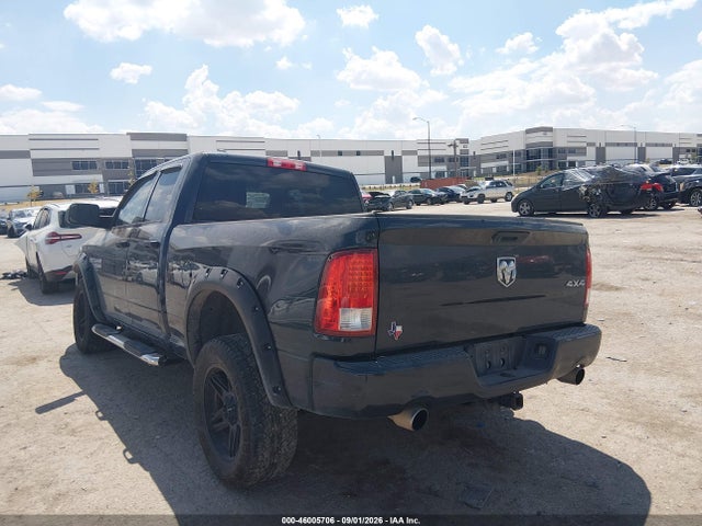 Продажа на аукционе авто 2019 Ram 1500 Classic Express  4x4 6'4 Box, vin: 1C6RR7FT2KS619771, номер лота: 46005706