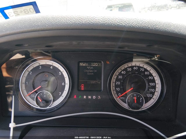 Продажа на аукционе авто 2019 Ram 1500 Classic Express  4x4 6'4 Box, vin: 1C6RR7FT2KS619771, номер лота: 46005706