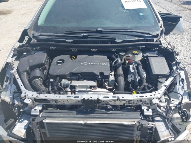 46005714 :رقم المزاد ، 1G1BC5SM7G7301940 vin ، 2016 Chevrolet Cruze Ls Auto مزاد بيع