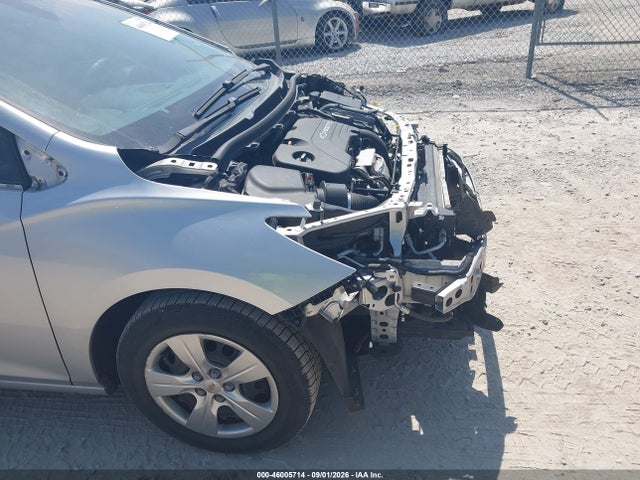 46005714 :رقم المزاد ، 1G1BC5SM7G7301940 vin ، 2016 Chevrolet Cruze Ls Auto مزاد بيع