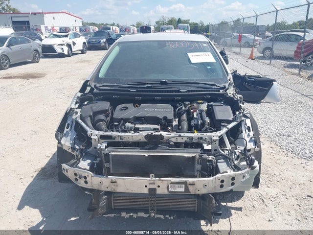 46005714 :رقم المزاد ، 1G1BC5SM7G7301940 vin ، 2016 Chevrolet Cruze Ls Auto مزاد بيع