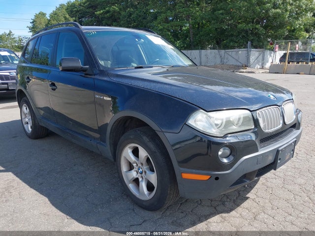 Aukcja sprzedaży 2008 Bmw X3 3.0si, vin: WBXPC93498WJ20156, numer aukcji: 46005715