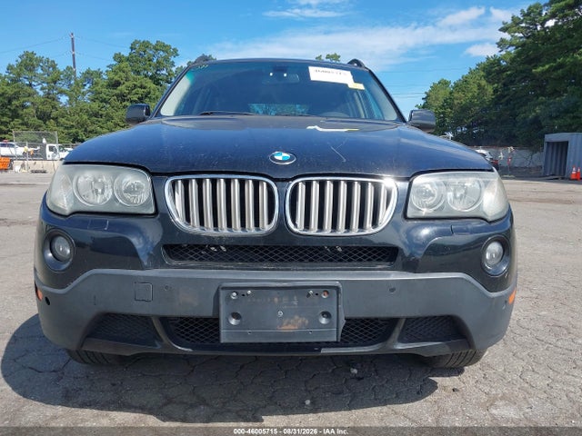 Aukcja sprzedaży 2008 Bmw X3 3.0si, vin: WBXPC93498WJ20156, numer aukcji: 46005715