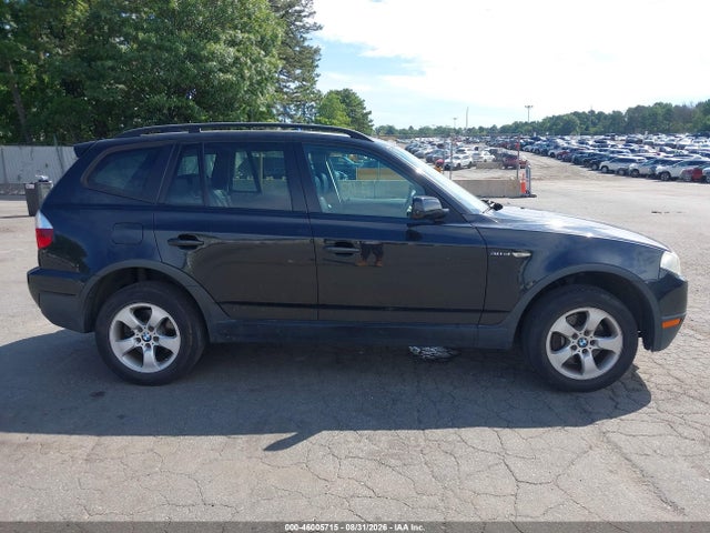 Aukcja sprzedaży 2008 Bmw X3 3.0si, vin: WBXPC93498WJ20156, numer aukcji: 46005715