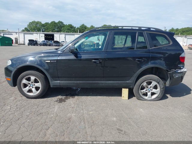 Aukcja sprzedaży 2008 Bmw X3 3.0si, vin: WBXPC93498WJ20156, numer aukcji: 46005715