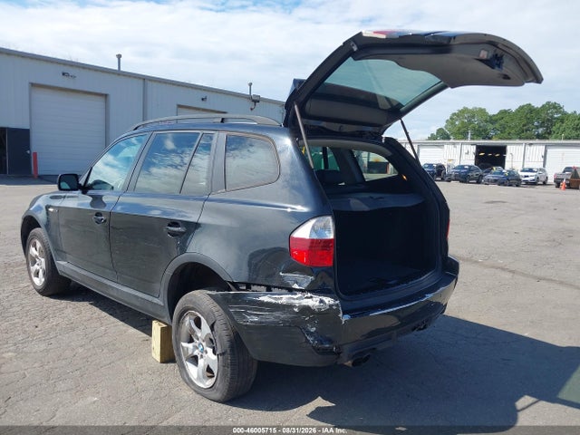 Aukcja sprzedaży 2008 Bmw X3 3.0si, vin: WBXPC93498WJ20156, numer aukcji: 46005715