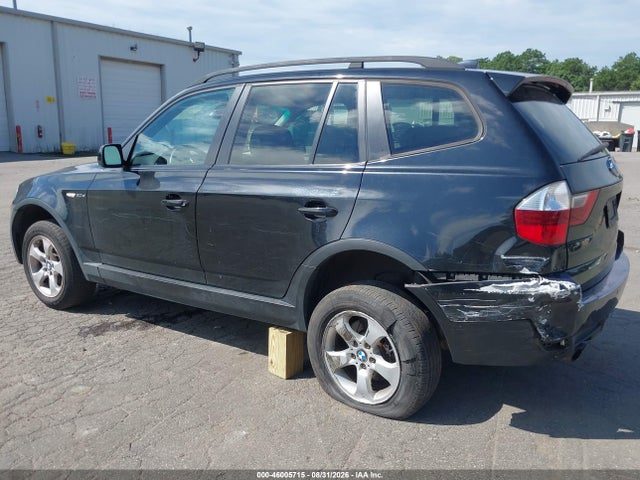 Aukcja sprzedaży 2008 Bmw X3 3.0si, vin: WBXPC93498WJ20156, numer aukcji: 46005715
