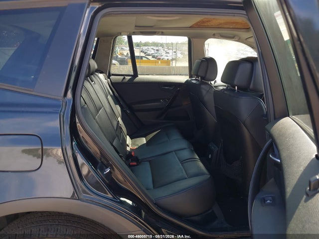Aukcja sprzedaży 2008 Bmw X3 3.0si, vin: WBXPC93498WJ20156, numer aukcji: 46005715