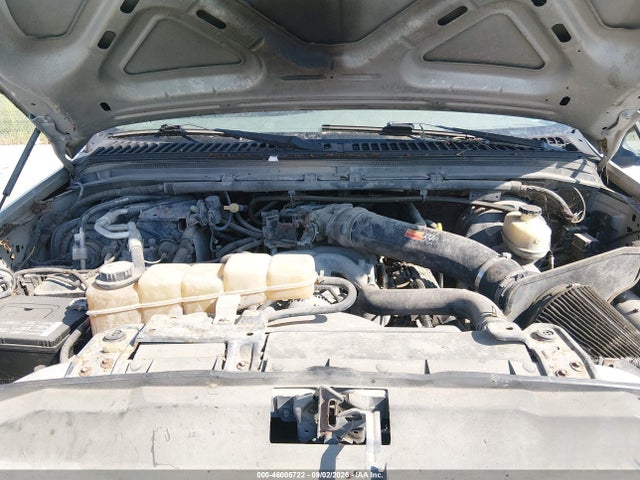 46005722 :رقم المزاد ، 1FMNU41S55EB53982 vin ، 2005 Ford Excursion Xls/xlt مزاد بيع