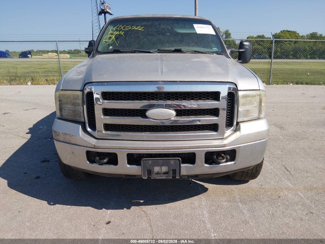 46005722 :رقم المزاد ، 1FMNU41S55EB53982 vin ، 2005 Ford Excursion Xls/xlt مزاد بيع