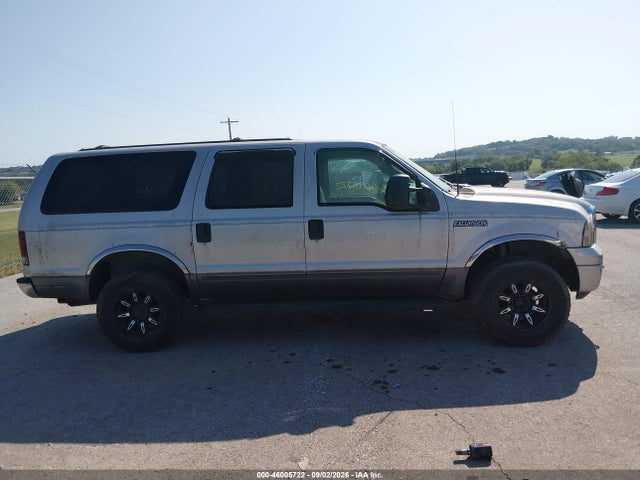 46005722 :رقم المزاد ، 1FMNU41S55EB53982 vin ، 2005 Ford Excursion Xls/xlt مزاد بيع
