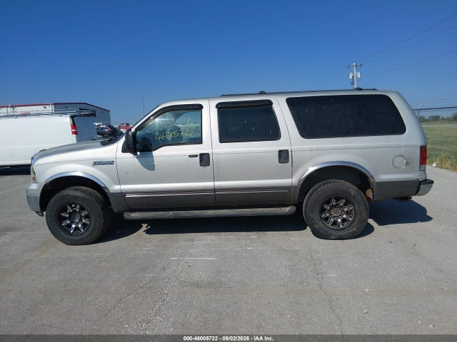 46005722 :رقم المزاد ، 1FMNU41S55EB53982 vin ، 2005 Ford Excursion Xls/xlt مزاد بيع