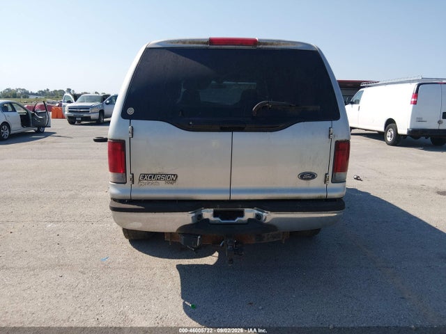 46005722 :رقم المزاد ، 1FMNU41S55EB53982 vin ، 2005 Ford Excursion Xls/xlt مزاد بيع