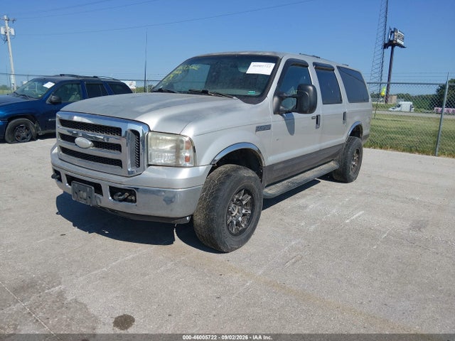 46005722 :رقم المزاد ، 1FMNU41S55EB53982 vin ، 2005 Ford Excursion Xls/xlt مزاد بيع