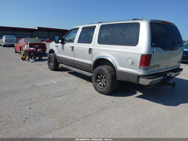 46005722 :رقم المزاد ، 1FMNU41S55EB53982 vin ، 2005 Ford Excursion Xls/xlt مزاد بيع