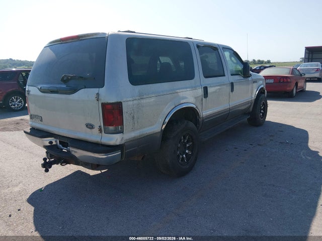 46005722 :رقم المزاد ، 1FMNU41S55EB53982 vin ، 2005 Ford Excursion Xls/xlt مزاد بيع